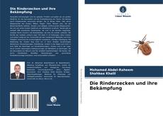 Buchcover von Die Rinderzecken und ihre Bekämpfung