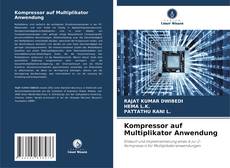 Portada del libro de Kompressor auf Multiplikator Anwendung