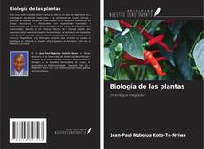 Capa do livro de Biología de las plantas 