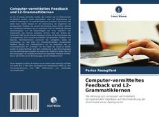Buchcover von Computer-vermitteltes Feedback und L2-Grammatiklernen