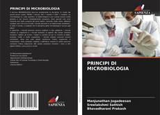 Bookcover of PRINCIPI DI MICROBIOLOGIA