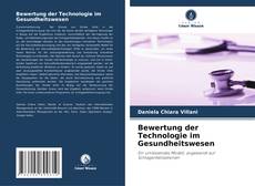 Buchcover von Bewertung der Technologie im Gesundheitswesen