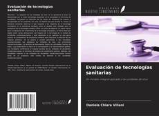 Buchcover von Evaluación de tecnologías sanitarias