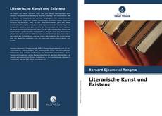 Buchcover von Literarische Kunst und Existenz