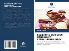 Portada del libro de BEZIEHUNG ZWISCHEN HÄNDIGKEIT, CEPHALISCHER INDEX