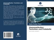 Portada del libro de Stammzellkultur: Techniken und Protokolle