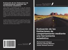 Couverture de Evaluación de las limitaciones de comportamiento mediante una herramienta estadística