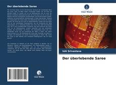 Buchcover von Der überlebende Saree