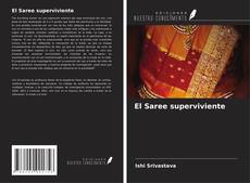 Buchcover von El Saree superviviente