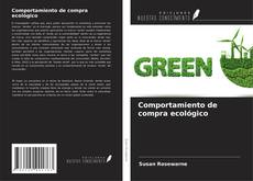 Buchcover von Comportamiento de compra ecológico