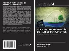 COSECHADOR DE ENERGÍA DE IMANES PERMANENTES kitap kapağı