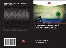 Buchcover von CAPTEUR D'ÉNERGIE À AIMANT PERMANENT