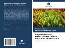 Buchcover von Veganismus und menschliches Gehirn, Geist und Bewusstsein