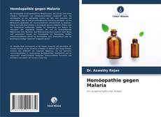 Portada del libro de Homöopathie gegen Malaria