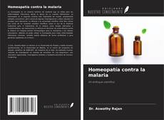 Homeopatía contra la malaria的封面