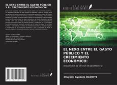 Buchcover von EL NEXO ENTRE EL GASTO PÚBLICO Y EL CRECIMIENTO ECONÓMICO: