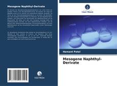 Bookcover of Mesogene Naphthyl-Derivate