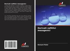 Buchcover von Derivati naftilici mesogenici
