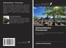 Buchcover von Antisemitismo - Prevención