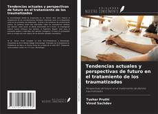 Buchcover von Tendencias actuales y perspectivas de futuro en el tratamiento de los traumatizados