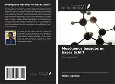 Mesógenos basados en bases Schiff kitap kapağı
