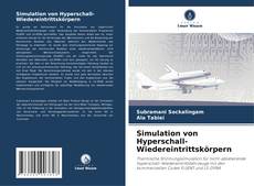 Capa do livro de Simulation von Hyperschall-Wiedereintrittskörpern 