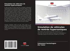 Simulation de véhicules de rentrée hypersoniques的封面