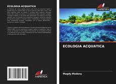 ECOLOGIA ACQUATICA kitap kapağı