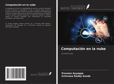 Computación en la nube kitap kapağı