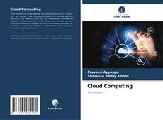 Portada del libro de Cloud Computing