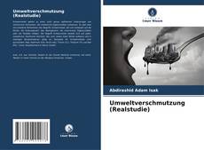 Buchcover von Umweltverschmutzung (Realstudie)