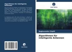 Portada del libro de Algorithmen für intelligente Antennen