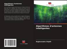 Capa do livro de Algorithmes d'antennes intelligentes 