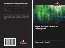 Capa do livro de Algoritmi per antenne intelligenti 