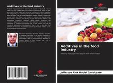 Bookcover of Additives in the food industry