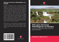 Portada del libro de ETA para Serviços Hidrológicos na Etoipia