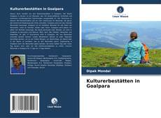 Buchcover von Kulturerbestätten in Goalpara