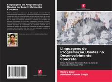 Bookcover of Linguagens de Programação Usadas no Desenvolvimento Concreto