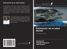 Bookcover of Estimación de la edad dental