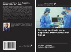 Sistema sanitario de la República Democrática del Congo kitap kapağı