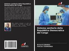 Sistema sanitario della Repubblica Democratica del Congo kitap kapağı