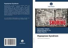 Portada del libro de Hypopnoe-Syndrom