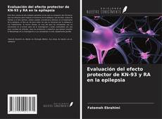 Bookcover of Evaluación del efecto protector de KN-93 y RA en la epilepsia