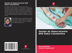 Portada del libro de Gestão da Hipercalcemia EHS Daksi Constantine