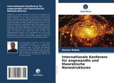 Internationale Konferenz für angewandte und theoretische Nanostrukturen的封面