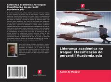 Bookcover of Liderança académica no Iraque: Classificação do percentil Academia.edu