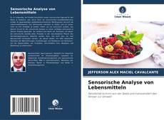 Portada del libro de Sensorische Analyse von Lebensmitteln