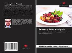 Обложка Sensory Food Analysis