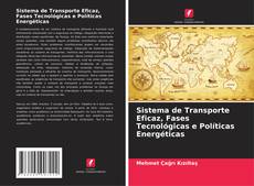 Sistema de Transporte Eficaz, Fases Tecnológicas e Políticas Energéticas kitap kapağı
