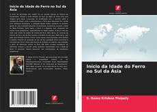 Portada del libro de Início da Idade do Ferro no Sul da Ásia